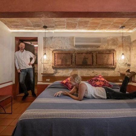 Casa Del Sotano Hotel Oaxaca Luaran gambar
