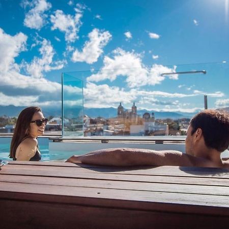 Casa Del Sotano Hotel Oaxaca Luaran gambar