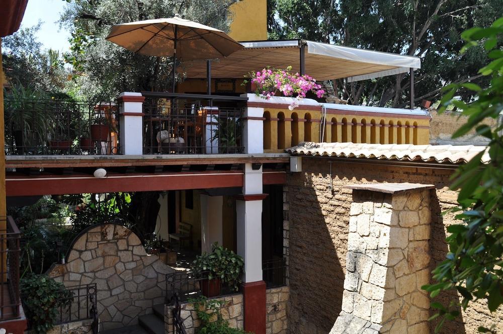 Casa Del Sotano Hotel Oaxaca Luaran gambar