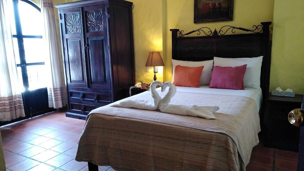 Casa Del Sotano Hotel Oaxaca Luaran gambar