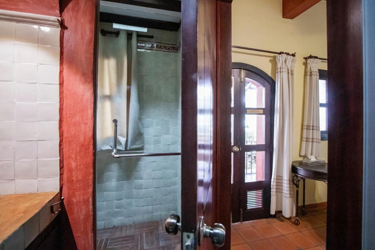Casa Del Sotano Hotel Oaxaca Luaran gambar