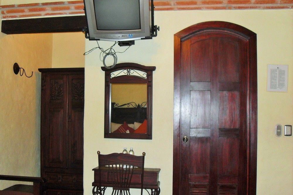 Casa Del Sotano Hotel Oaxaca Luaran gambar