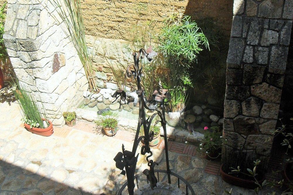 Casa Del Sotano Hotel Oaxaca Luaran gambar