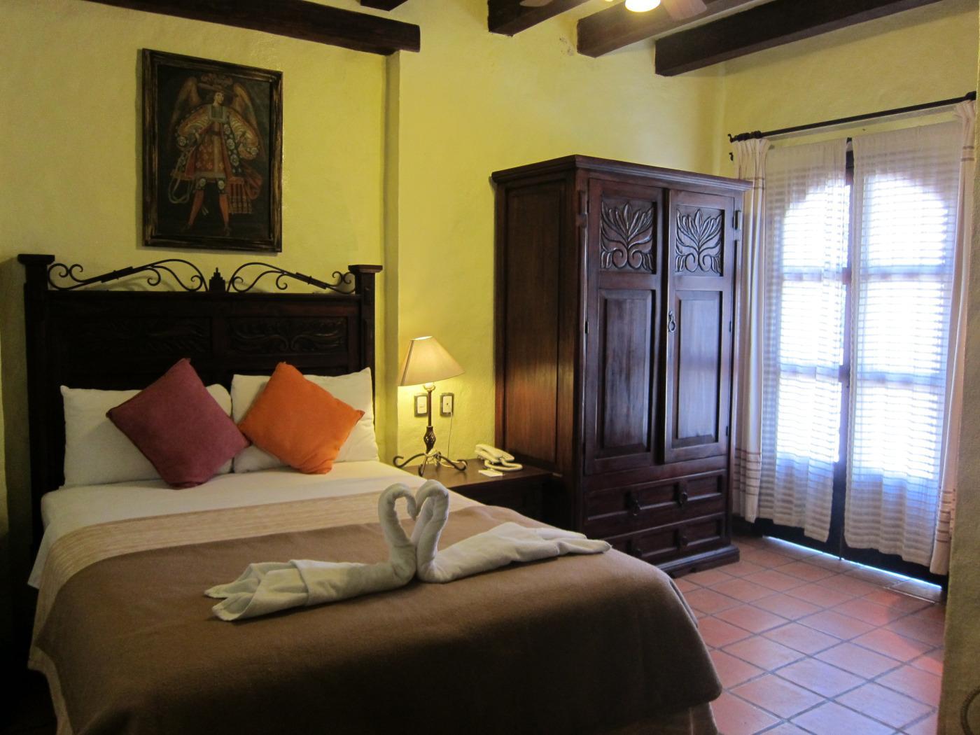 Casa Del Sotano Hotel Oaxaca Luaran gambar