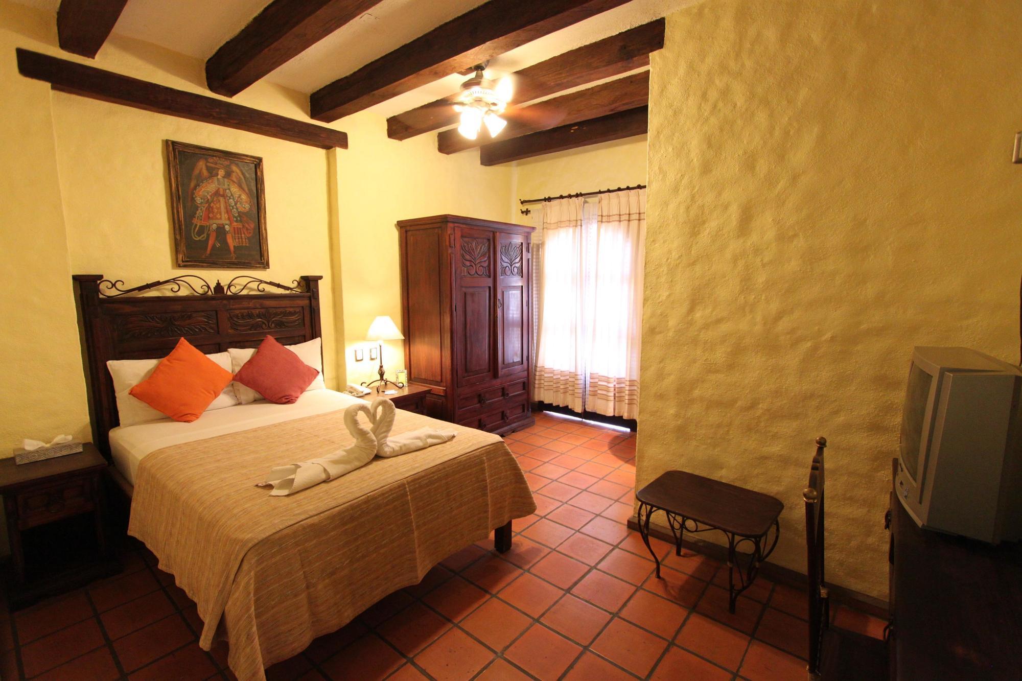 Casa Del Sotano Hotel Oaxaca Luaran gambar