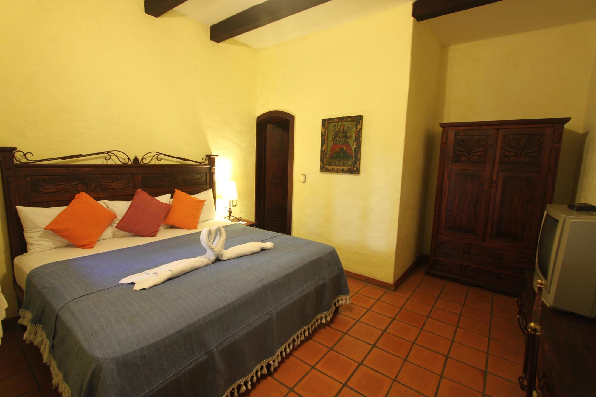 Casa Del Sotano Hotel Oaxaca Luaran gambar