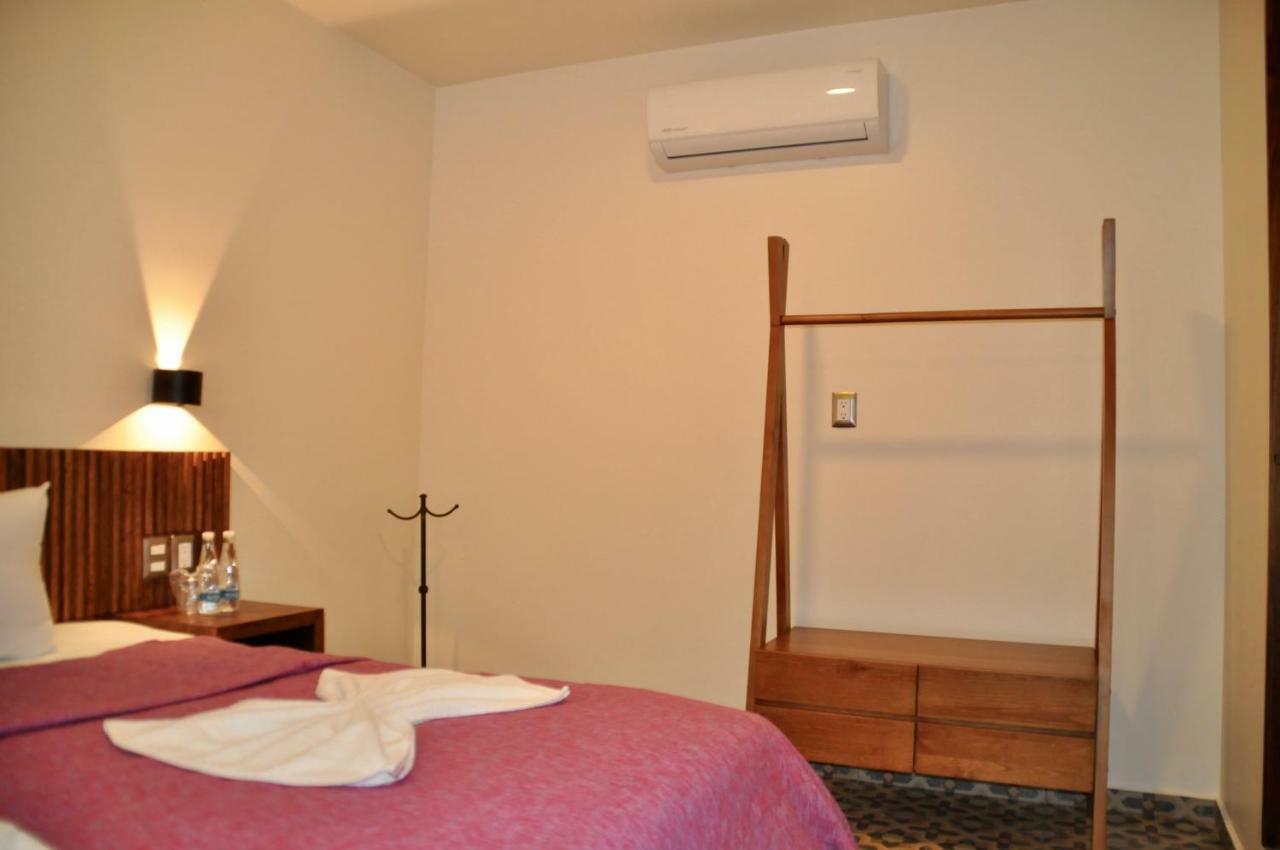 Casa Del Sotano Hotel Oaxaca Luaran gambar