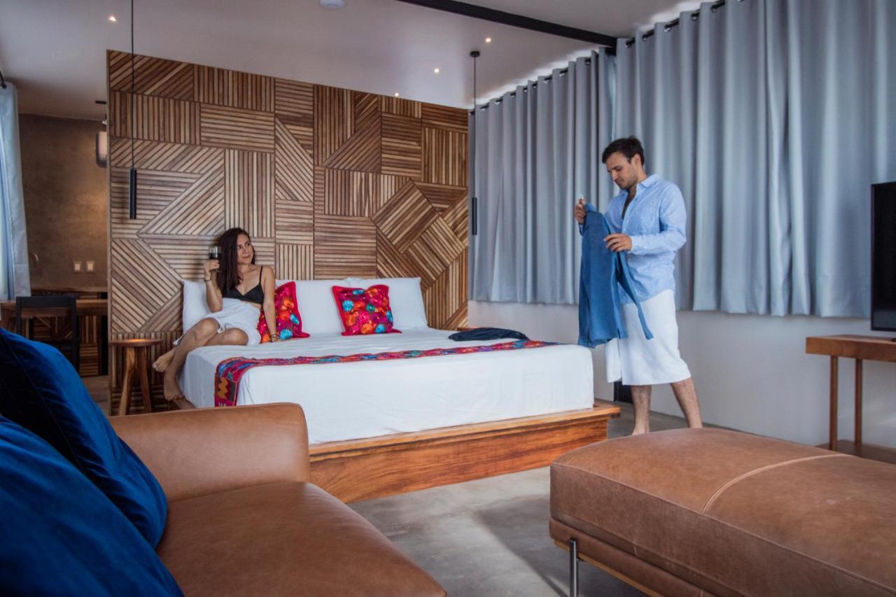 Casa Del Sotano Hotel Oaxaca Luaran gambar